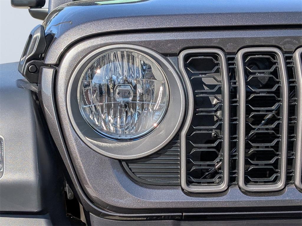 new 2026 Jeep Wrangler car, priced at $42,850