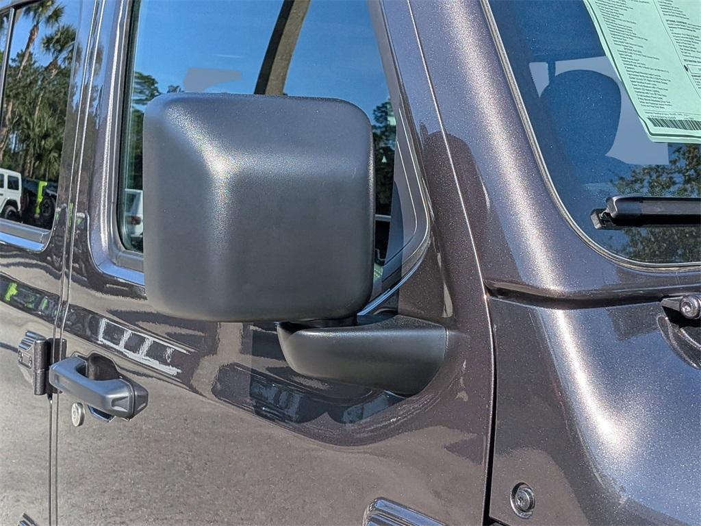 new 2026 Jeep Wrangler car, priced at $42,850