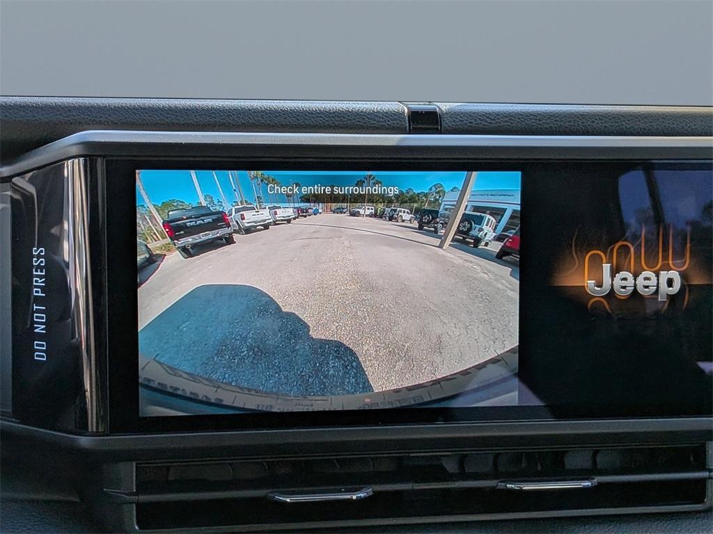 new 2026 Jeep Wrangler car, priced at $42,850