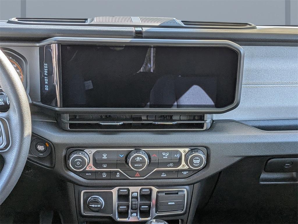 new 2026 Jeep Wrangler car, priced at $42,850