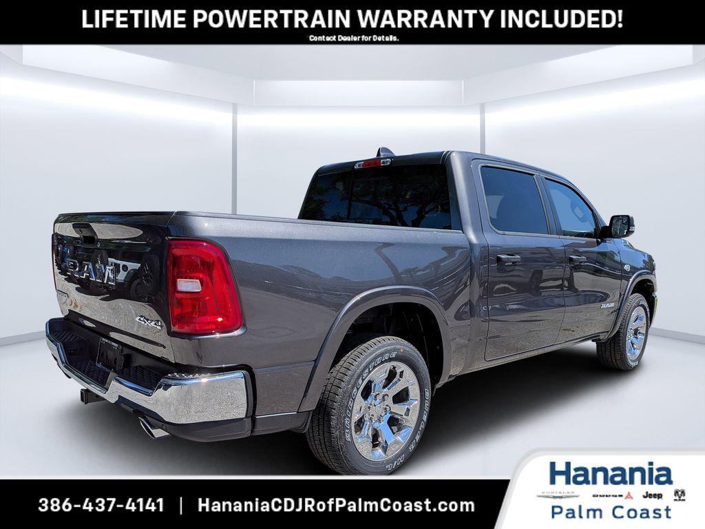 new 2026 Ram 1500 car, priced at $52,433