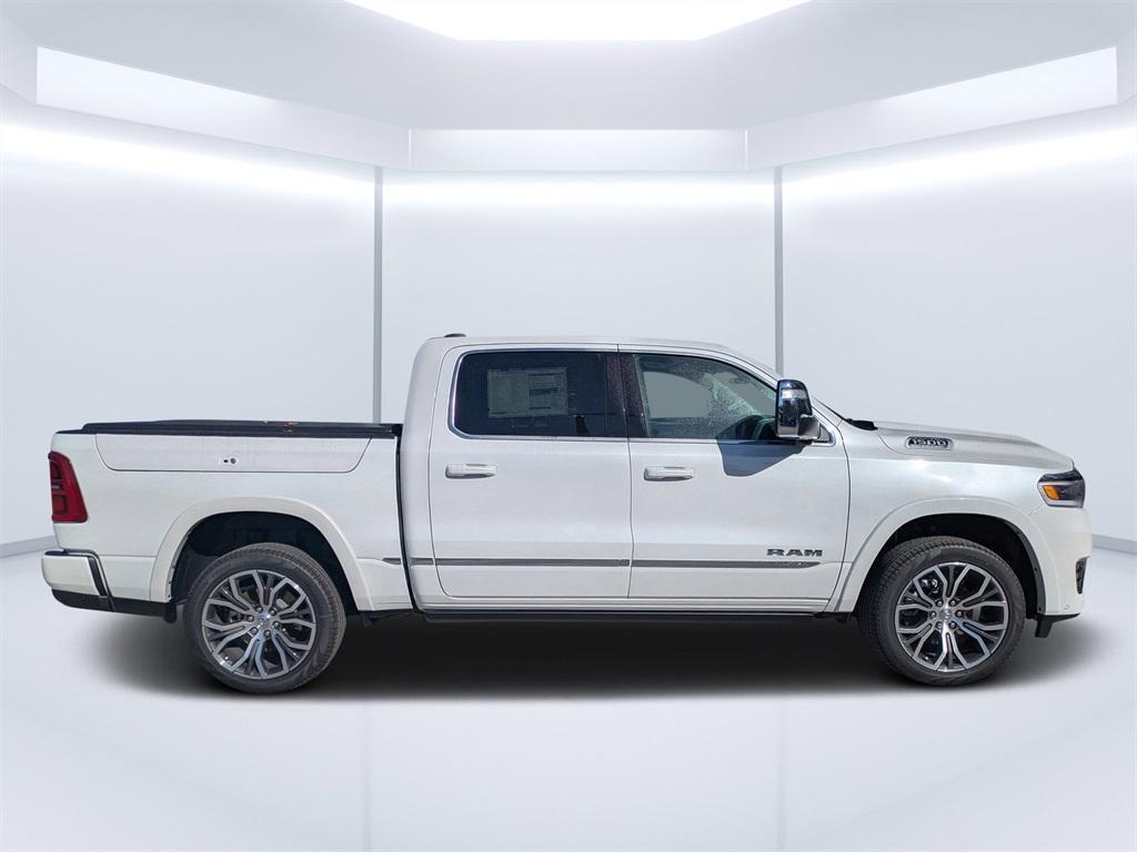 new 2026 Ram 1500 car, priced at $87,536