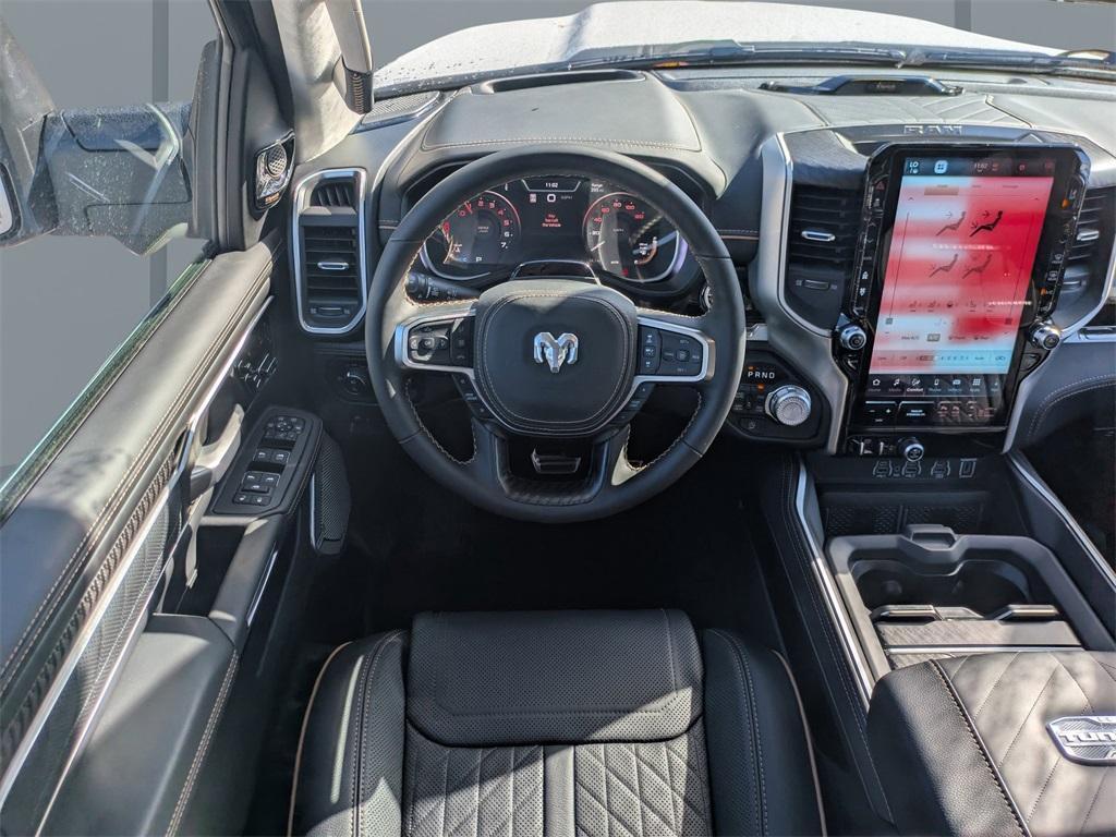 new 2026 Ram 1500 car, priced at $87,536