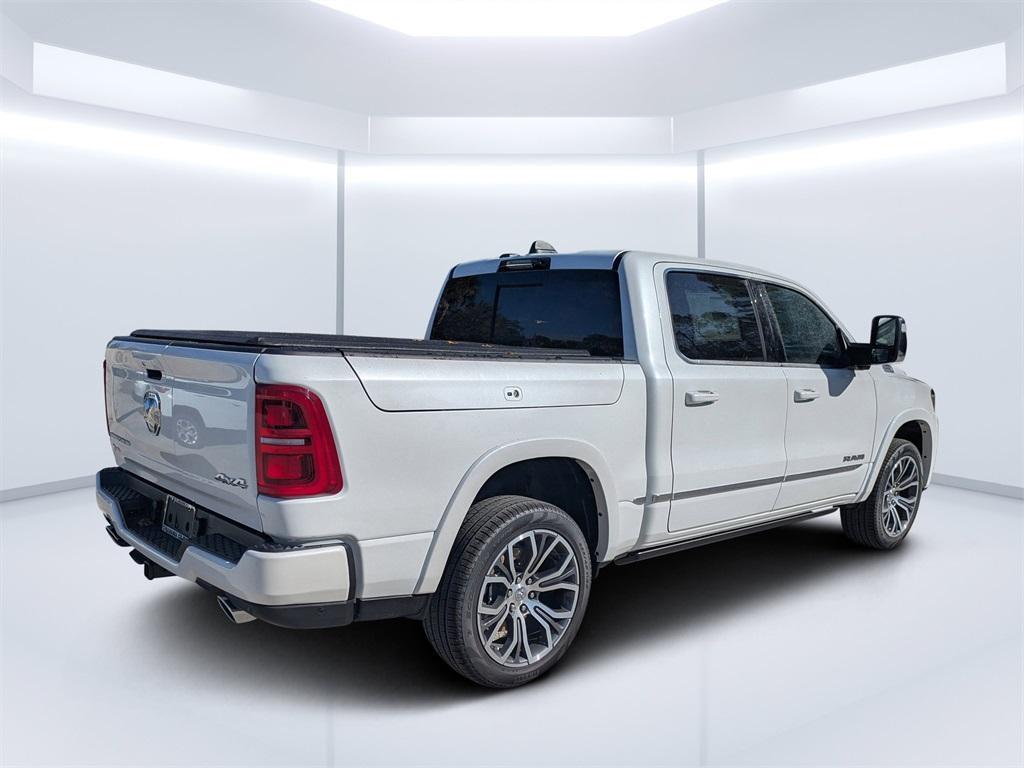 new 2026 Ram 1500 car, priced at $87,536