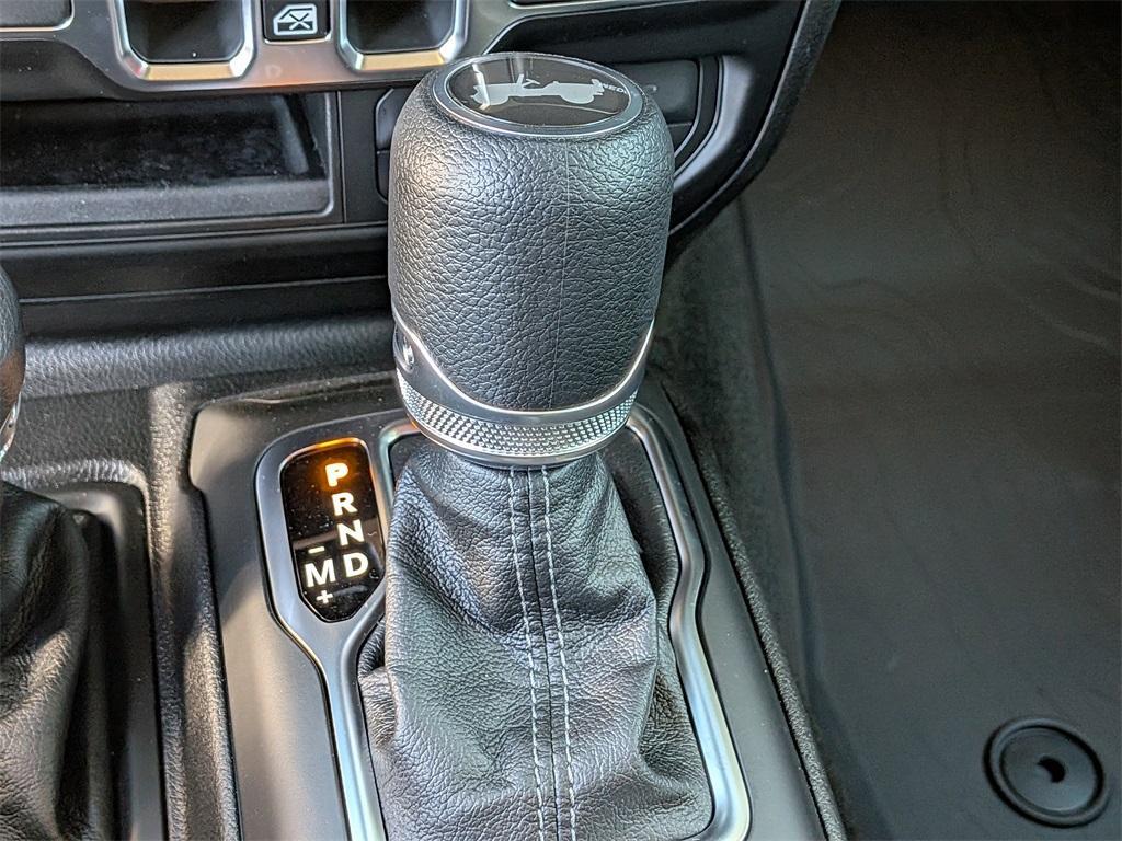 new 2026 Jeep Wrangler car, priced at $42,660