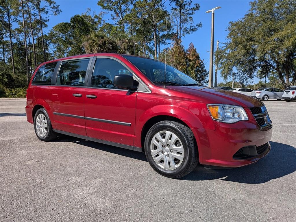 used 2016 Dodge Grand Caravan car, priced at $12,819