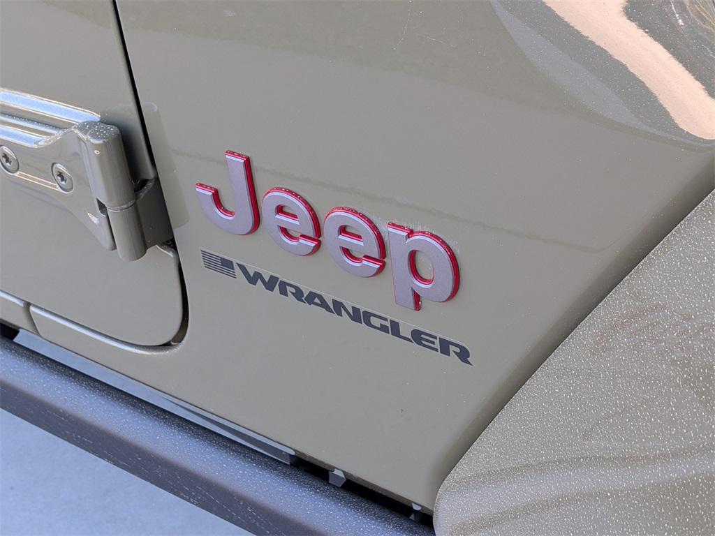 new 2026 Jeep Wrangler car, priced at $63,080