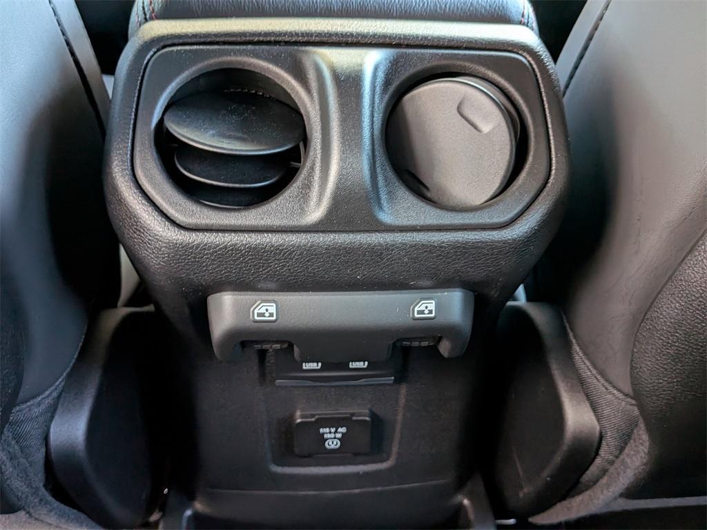 new 2026 Jeep Wrangler car, priced at $63,080