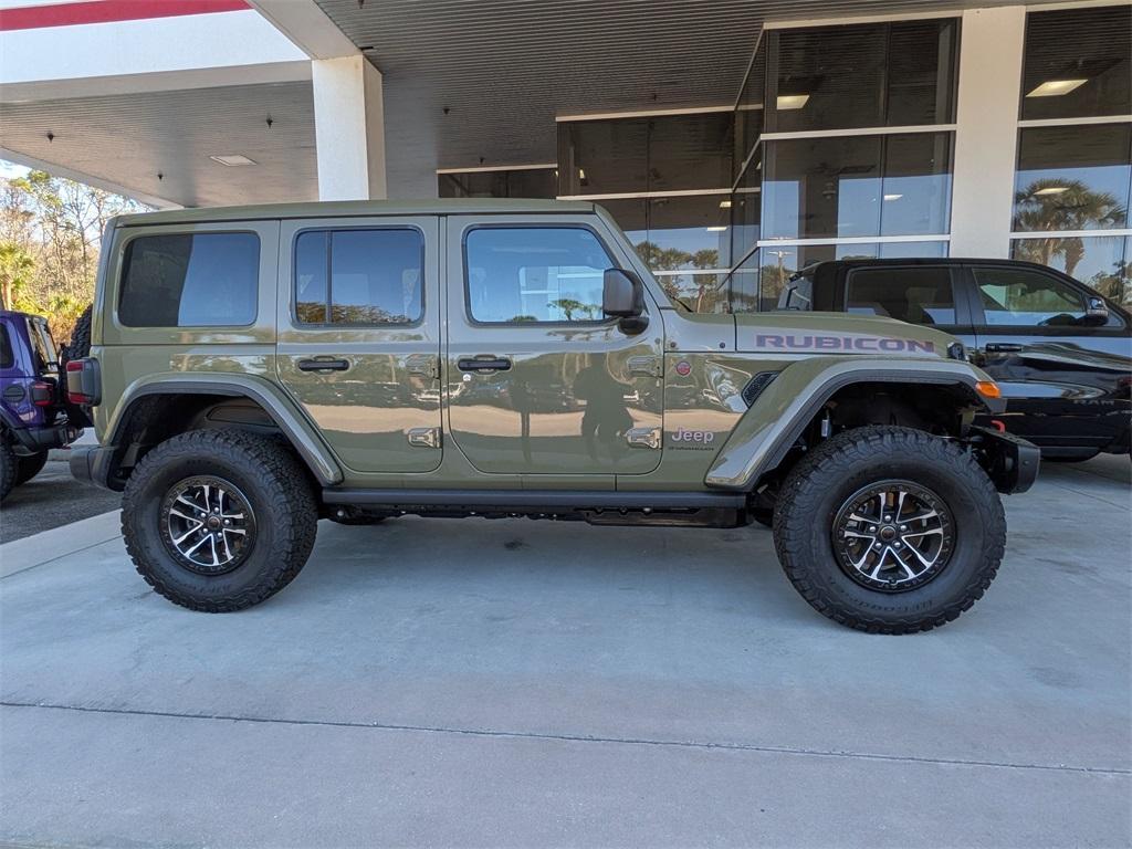 new 2026 Jeep Wrangler car, priced at $63,080