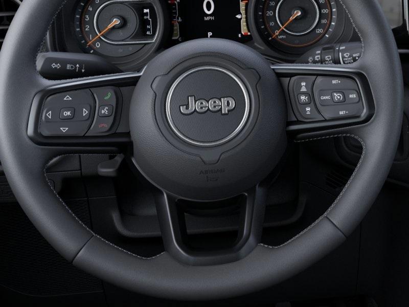 new 2026 Jeep Wrangler car, priced at $56,880