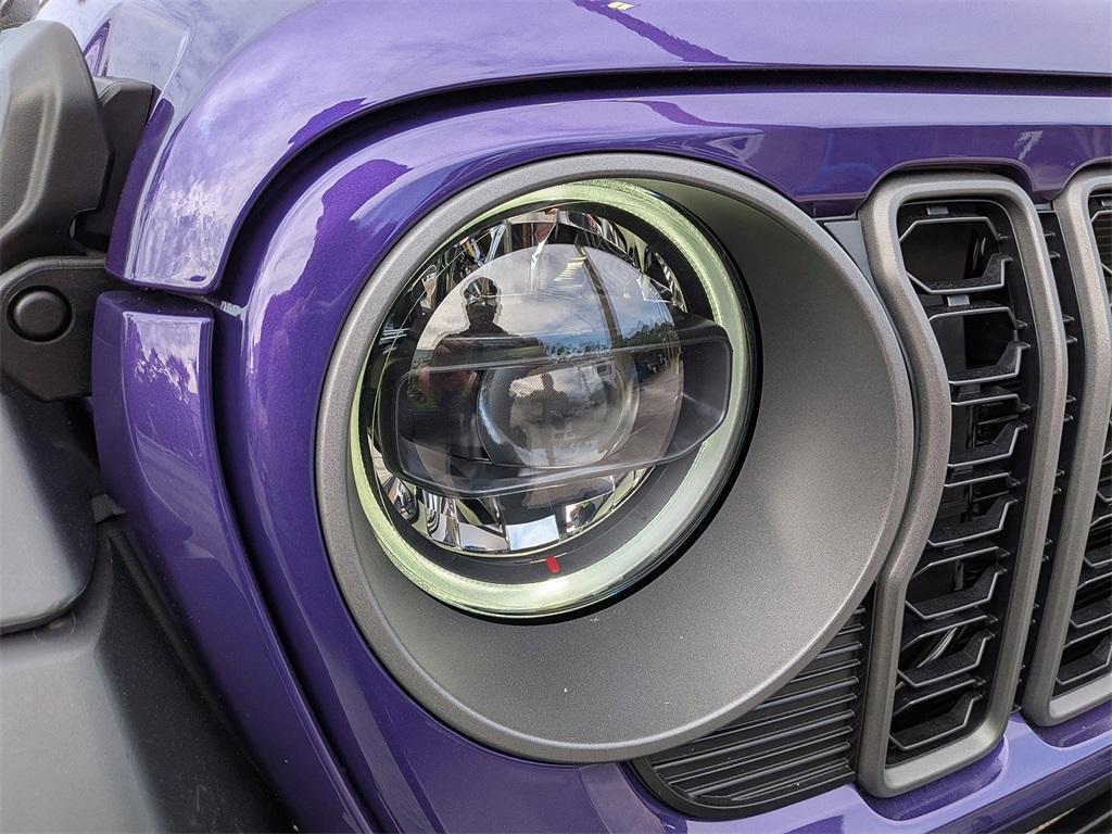 new 2026 Jeep Wrangler car, priced at $80,880