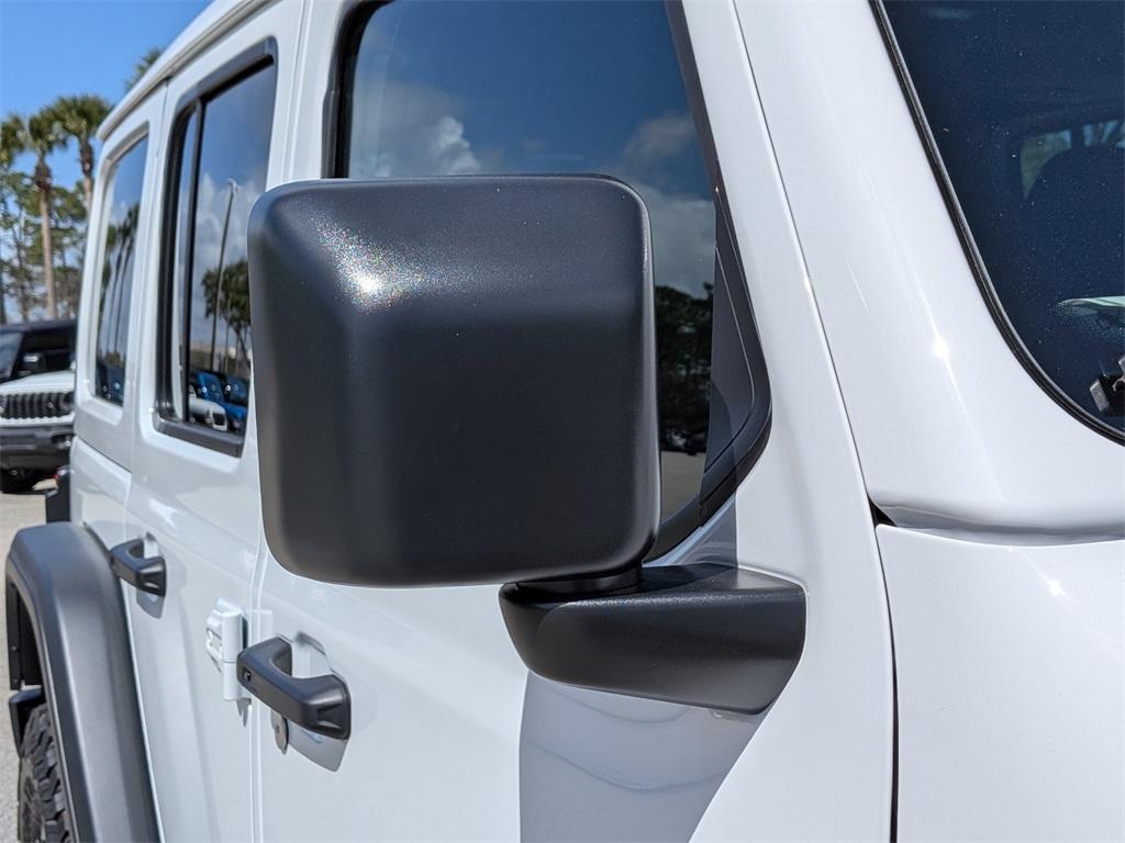 new 2026 Jeep Wrangler car, priced at $56,285