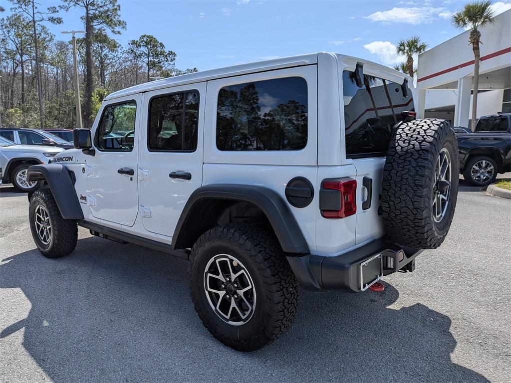 new 2026 Jeep Wrangler car, priced at $56,285