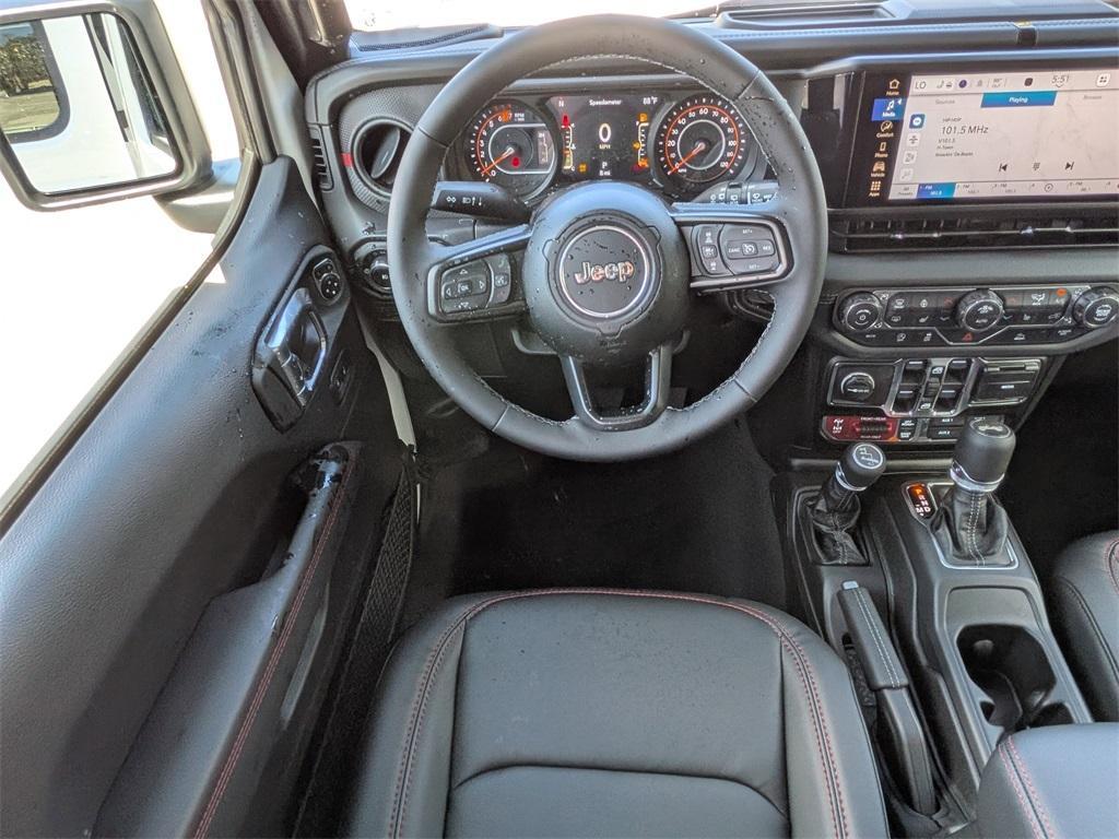 new 2026 Jeep Wrangler car, priced at $56,285