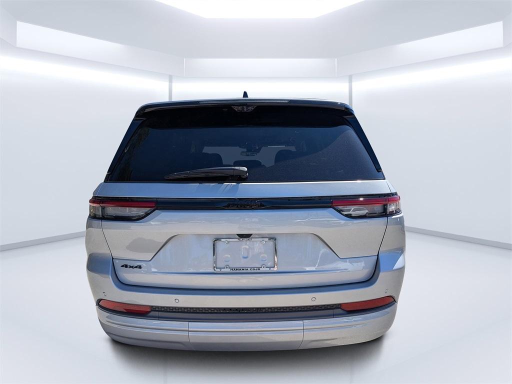 new 2026 Jeep Grand Cherokee car, priced at $54,921