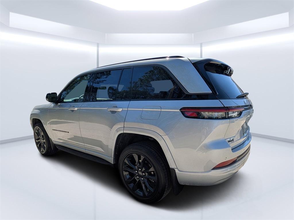 new 2026 Jeep Grand Cherokee car, priced at $54,921