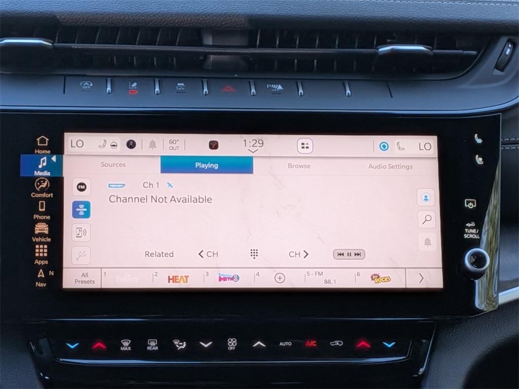 new 2026 Jeep Grand Cherokee car, priced at $54,921