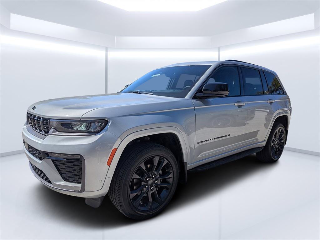 new 2026 Jeep Grand Cherokee car, priced at $54,921