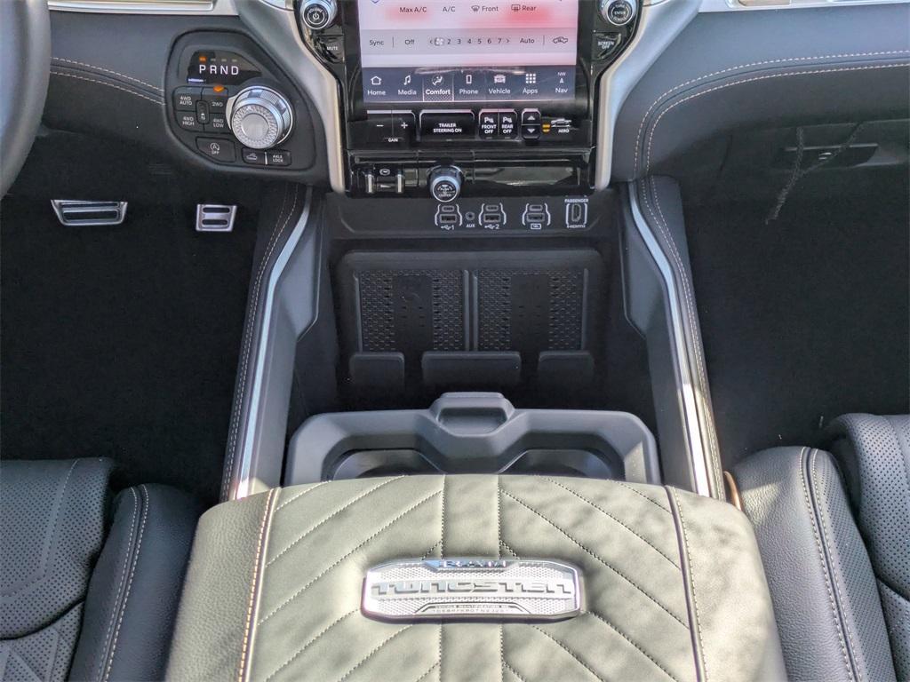 new 2026 Ram 1500 car, priced at $92,722