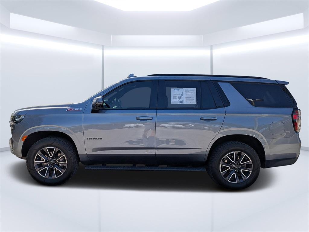 used 2022 Chevrolet Tahoe car, priced at $42,054