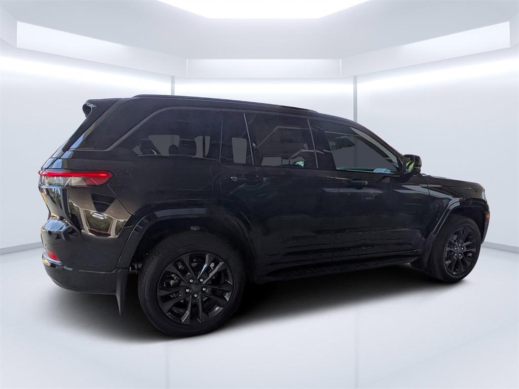 new 2026 Jeep Grand Cherokee car, priced at $54,514