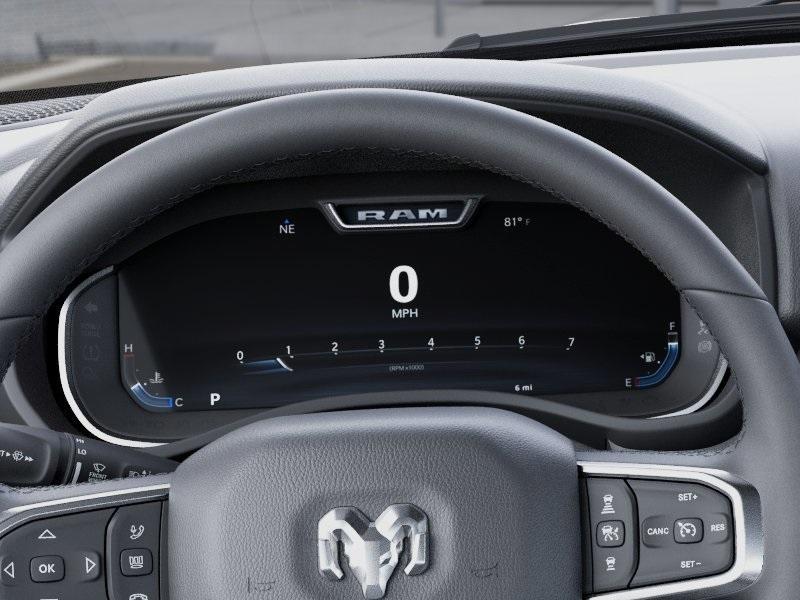 new 2026 Ram 1500 car, priced at $57,780