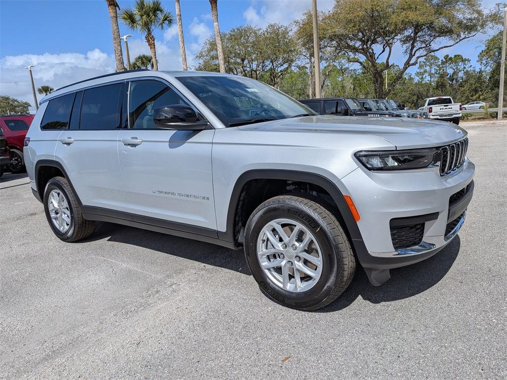 new 2026 Jeep Grand Cherokee L car, priced at $42,273