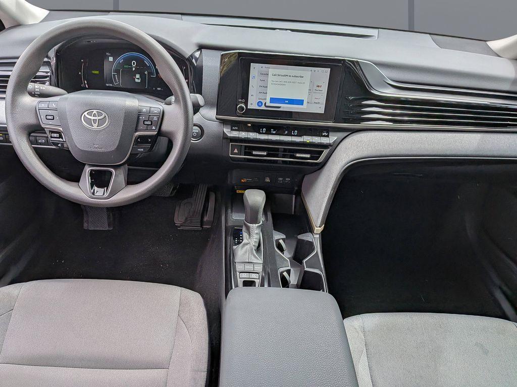 used 2025 Toyota Camry car, priced at $27,588