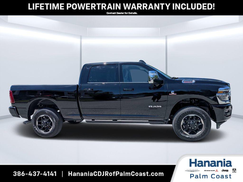 new 2026 Ram 2500 car, priced at $80,795