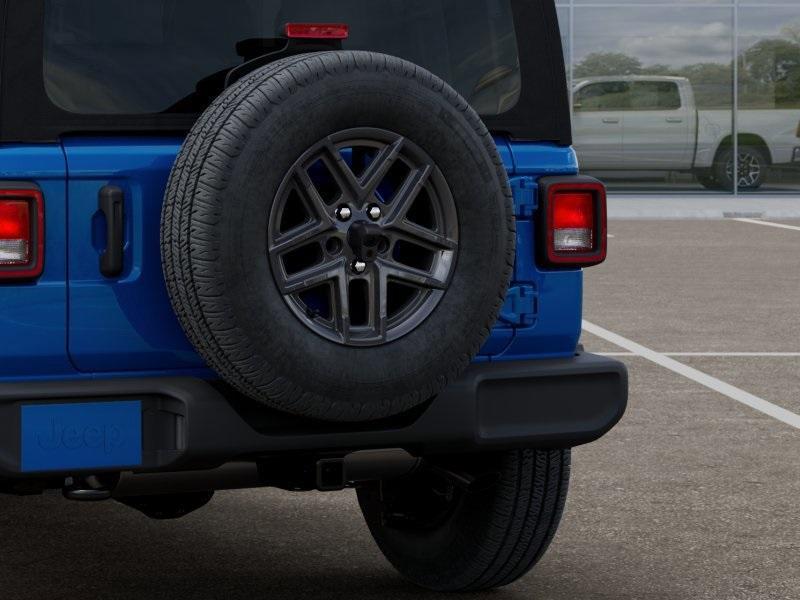 new 2026 Jeep Wrangler car, priced at $41,505