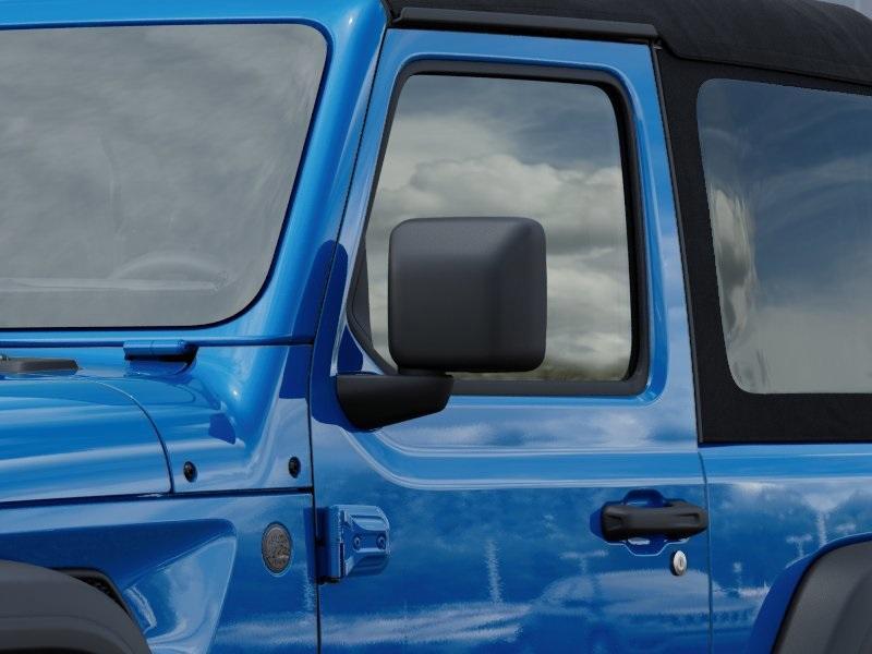 new 2026 Jeep Wrangler car, priced at $41,505