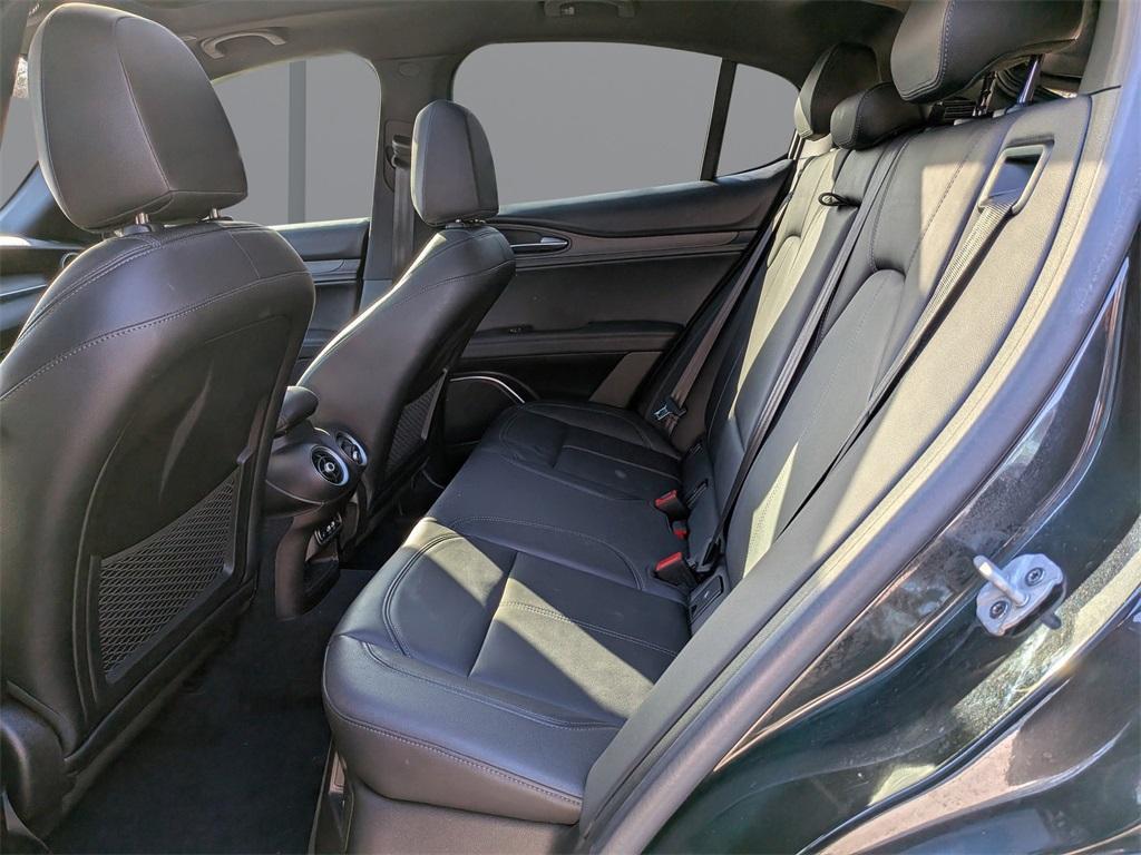 used 2022 Alfa Romeo Stelvio car, priced at $21,988