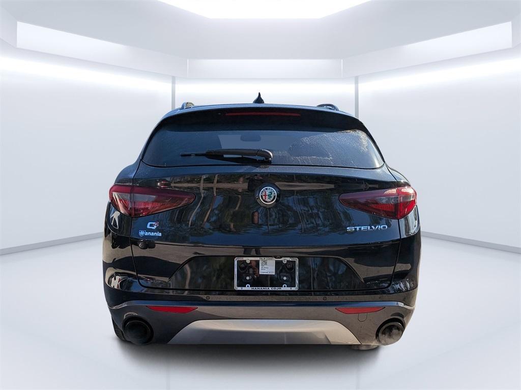used 2022 Alfa Romeo Stelvio car, priced at $21,988