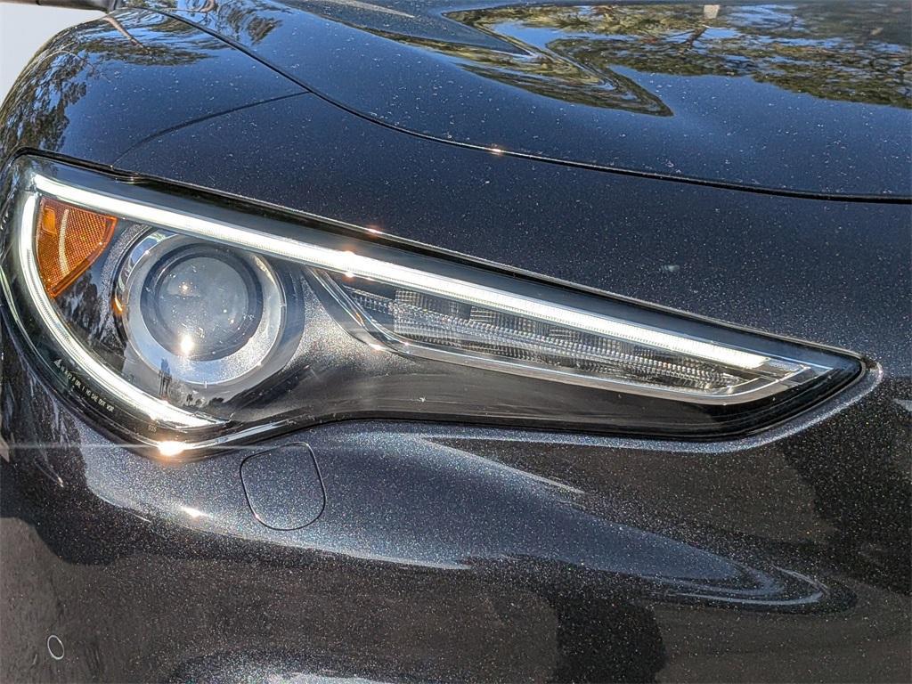 used 2022 Alfa Romeo Stelvio car, priced at $21,988