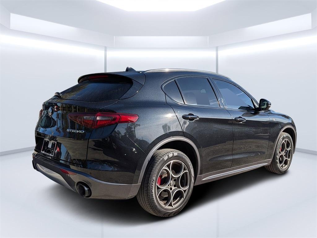 used 2022 Alfa Romeo Stelvio car, priced at $21,988
