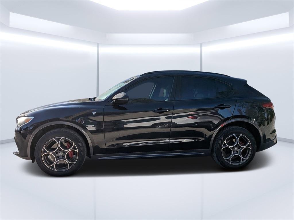 used 2022 Alfa Romeo Stelvio car, priced at $21,988
