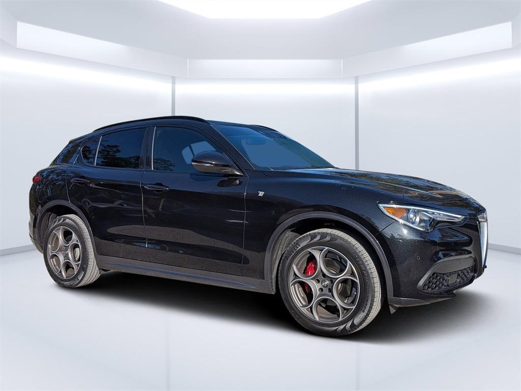 used 2022 Alfa Romeo Stelvio car, priced at $21,988