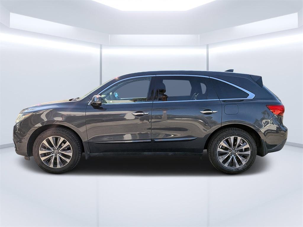 used 2015 Acura MDX car, priced at $15,204