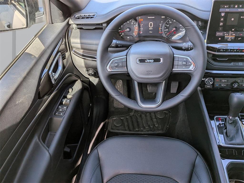 new 2026 Jeep Compass car, priced at $29,805