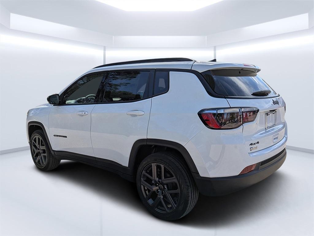 new 2026 Jeep Compass car, priced at $29,805
