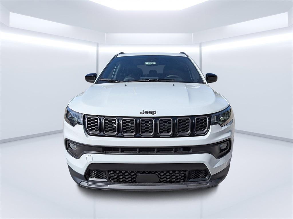 new 2026 Jeep Compass car, priced at $29,805
