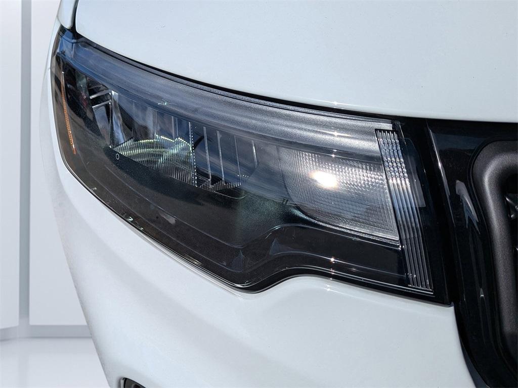 new 2026 Jeep Compass car, priced at $29,805