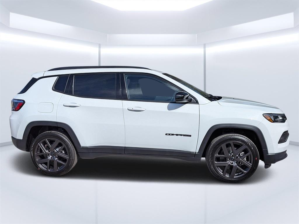 new 2026 Jeep Compass car, priced at $29,805