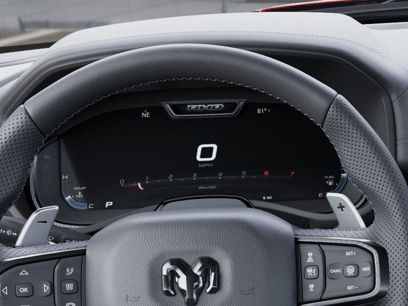 new 2026 Ram 1500 car, priced at $85,891