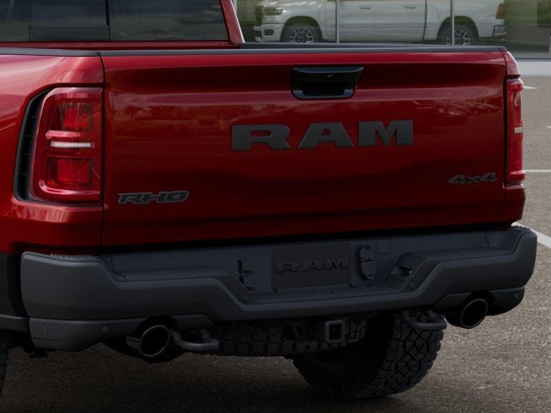 new 2026 Ram 1500 car, priced at $85,891