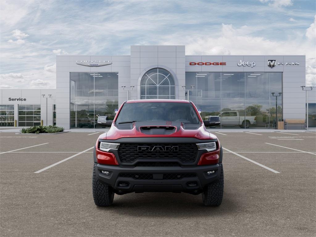 new 2026 Ram 1500 car, priced at $85,891