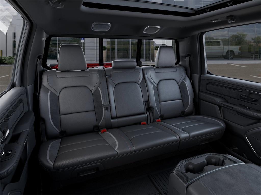 new 2026 Ram 1500 car, priced at $85,891