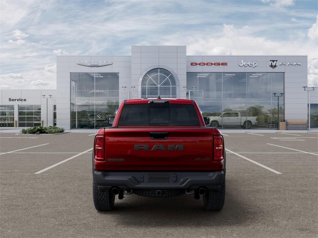 new 2026 Ram 1500 car, priced at $85,891