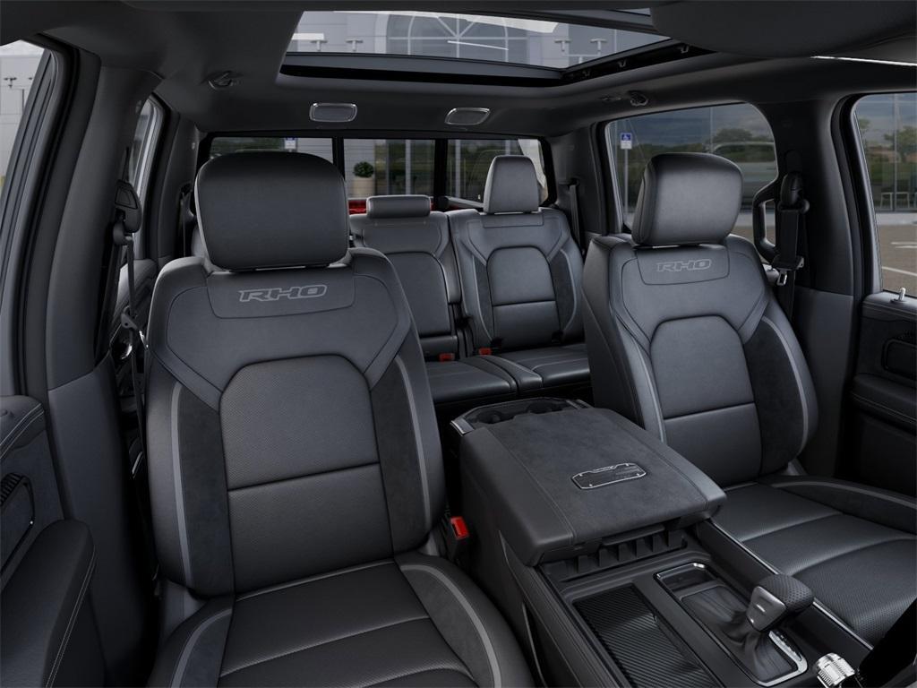 new 2026 Ram 1500 car, priced at $85,891