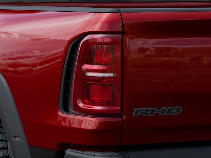 new 2026 Ram 1500 car, priced at $85,891